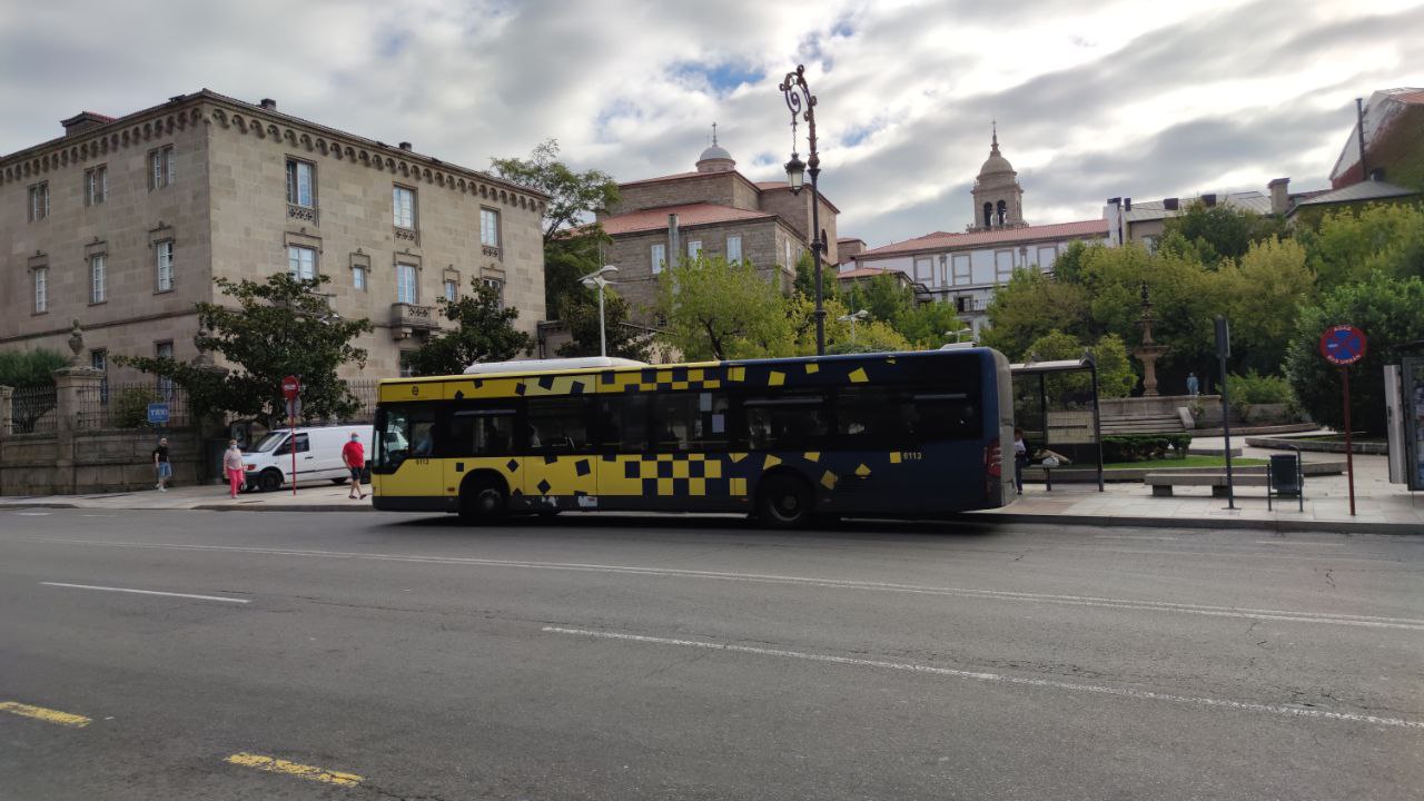 Autobús Alameda