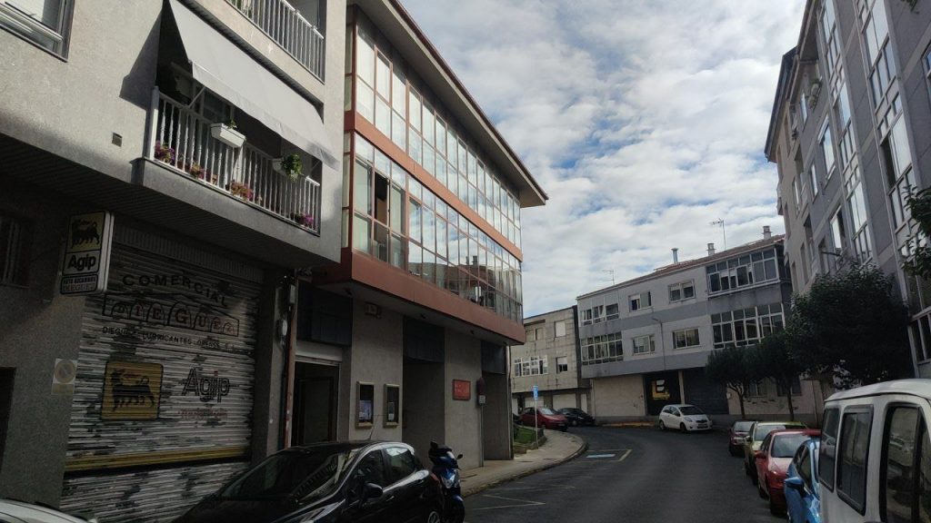 Casa de la Cultura y Biblioteca Pública de Barbadás