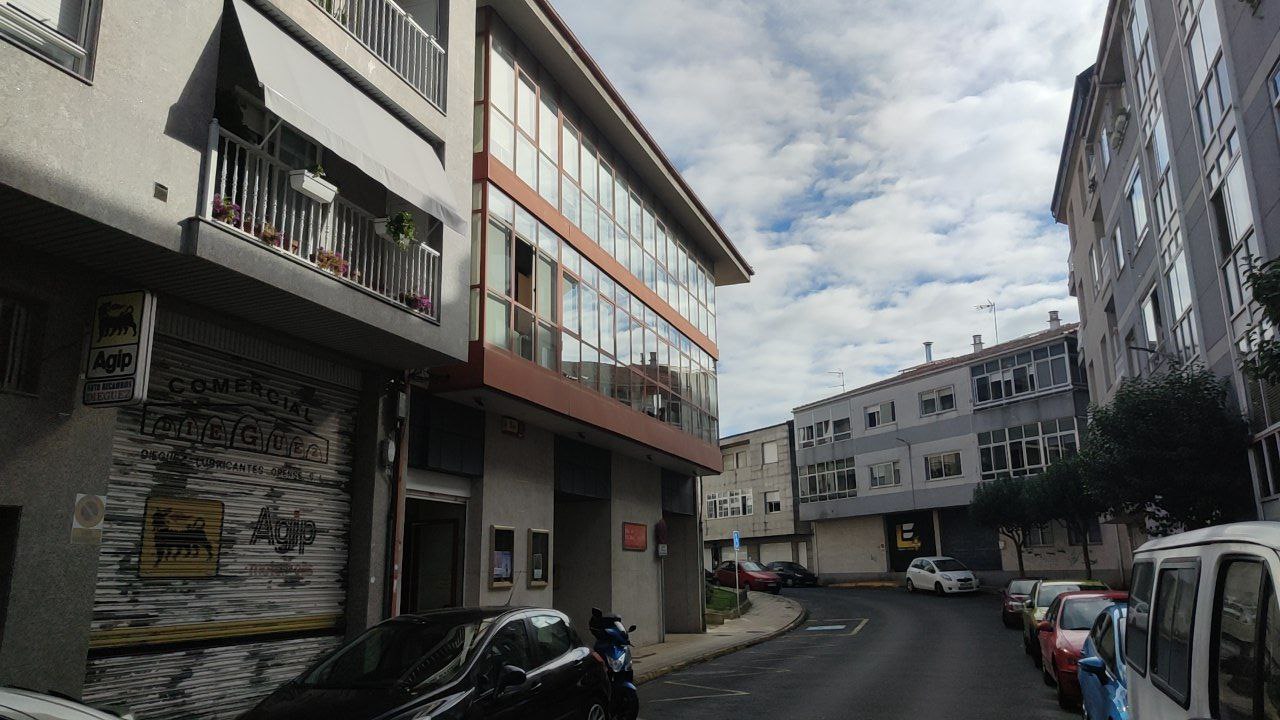 Casa de la Cultura y Biblioteca Pública de Barbadás
