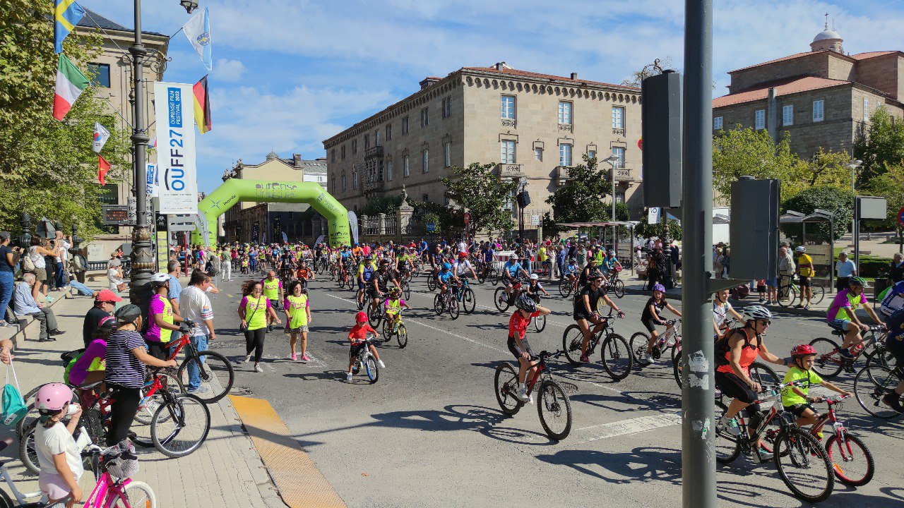 Búscate en el Día De la Bici de Ourense 2022