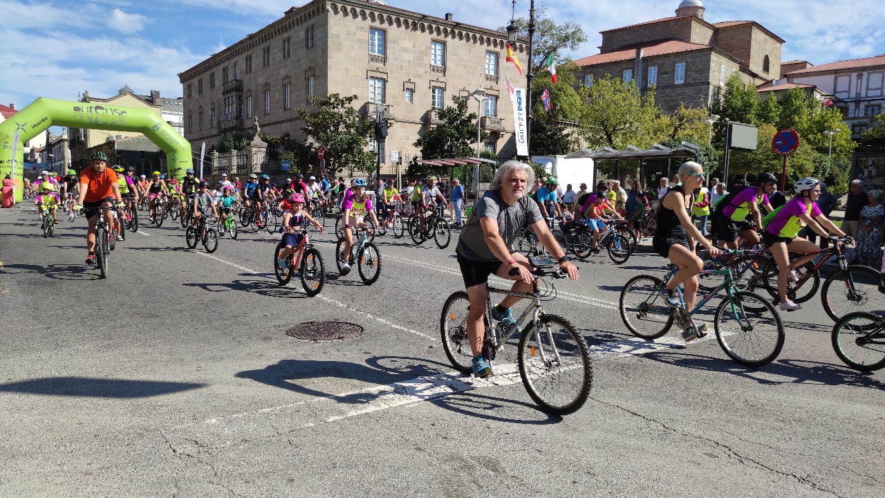 Búscate en el Día De la Bici de Ourense 2022