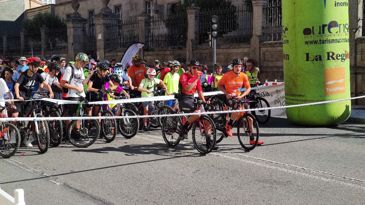 Día De la Bici de Ourense 2022