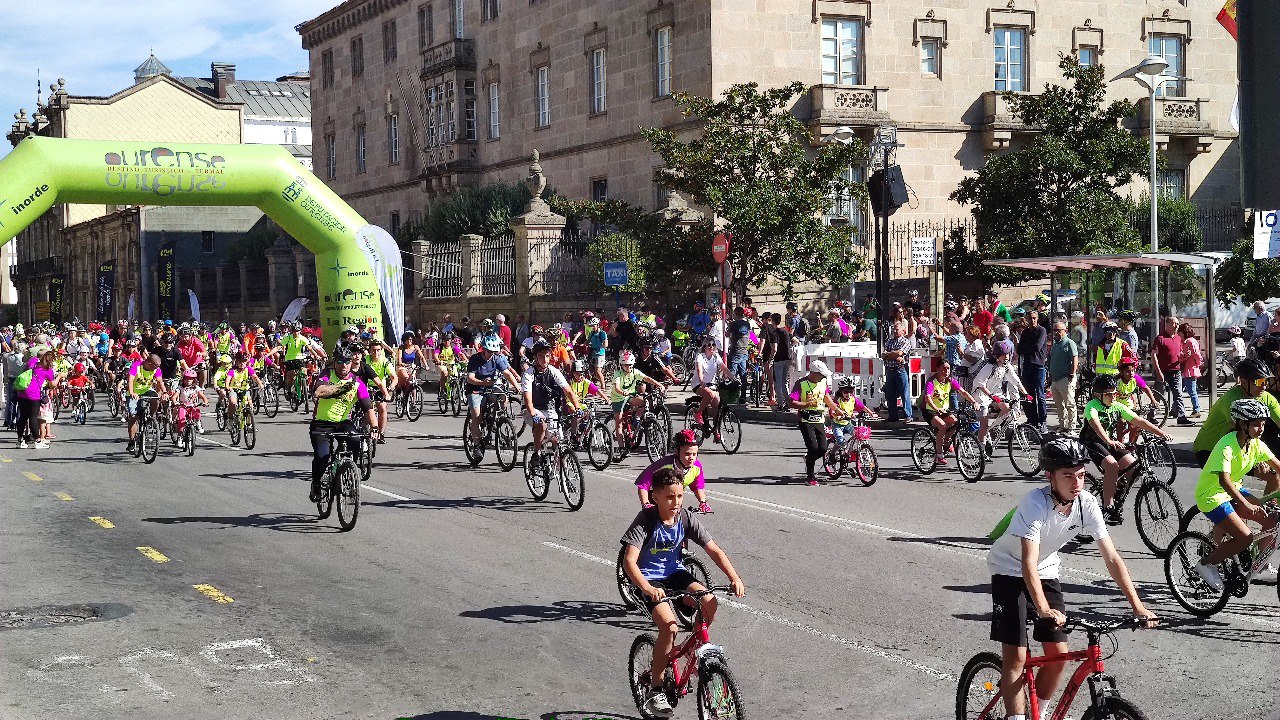 Búscate en el Día De la Bici de Ourense 2022