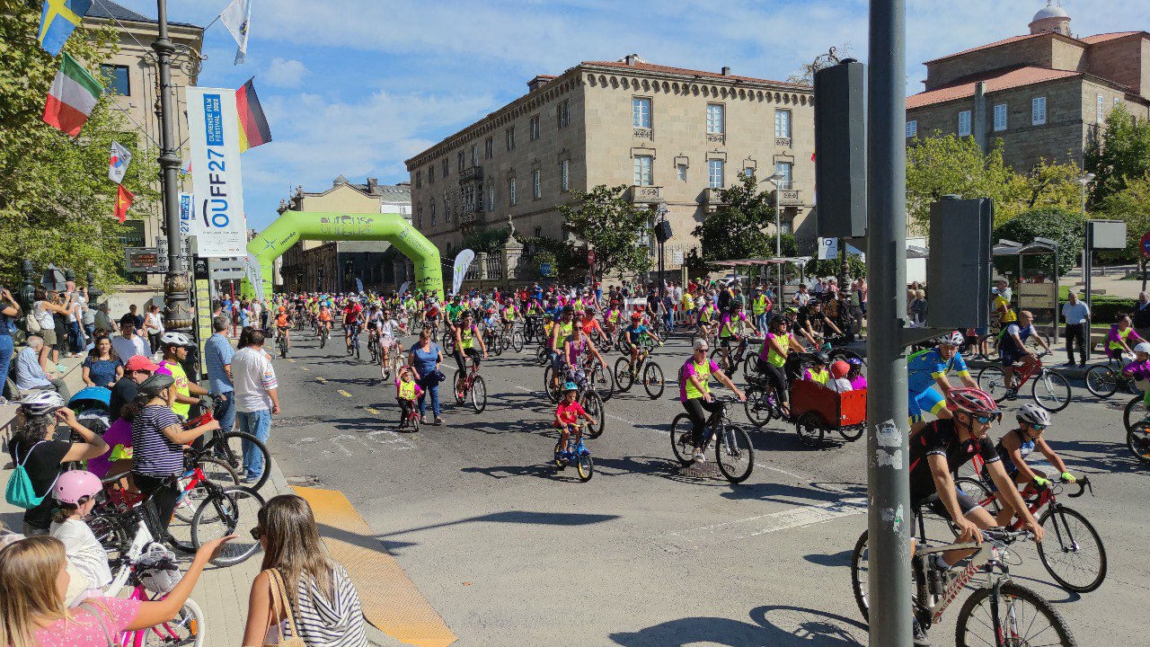 Búscate en el Día De la Bici de Ourense 2022