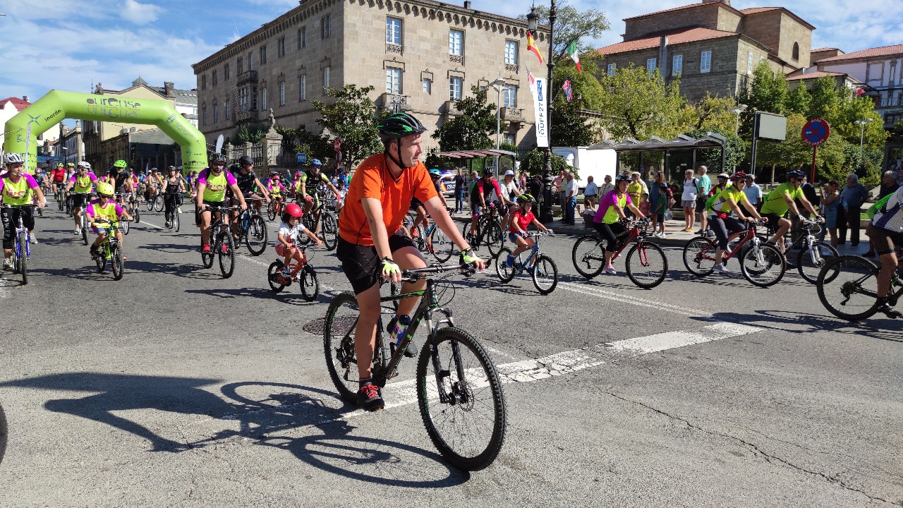 Búscate en el Día De la Bici de Ourense 2022
