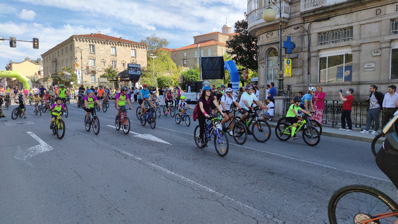 Búscate en el Día De la Bici de Ourense 2022