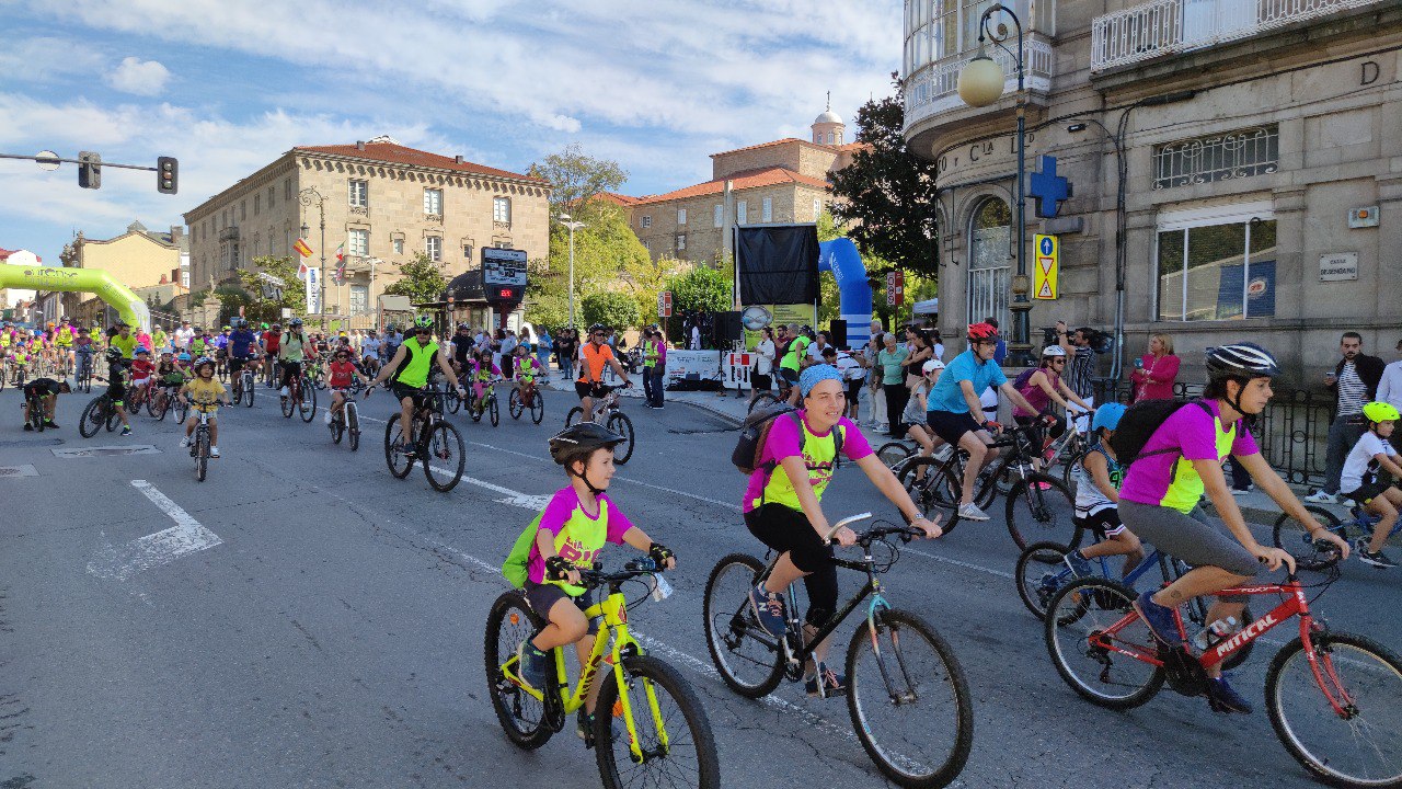 Búscate en el Día De la Bici de Ourense 2022