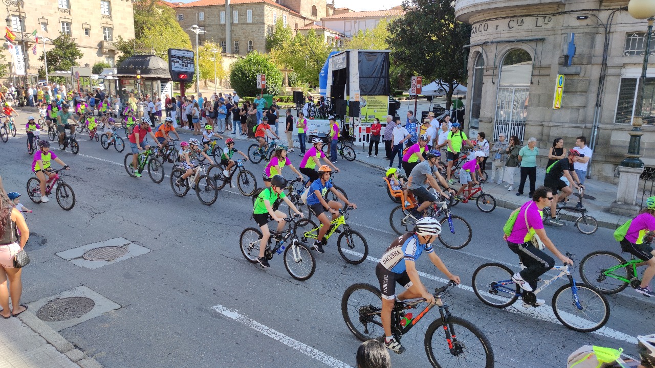Búscate en el Día De la Bici de Ourense 2022