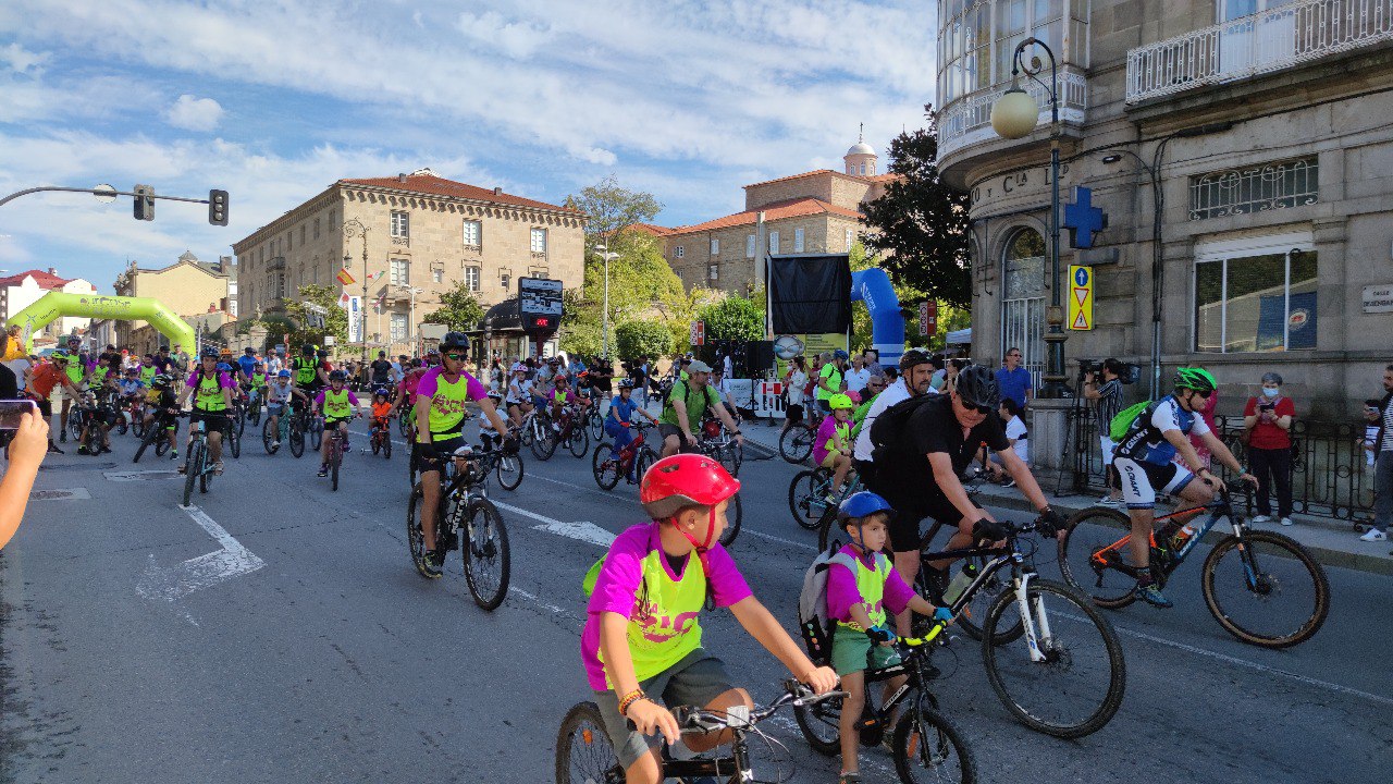 Búscate en el Día De la Bici de Ourense 2022