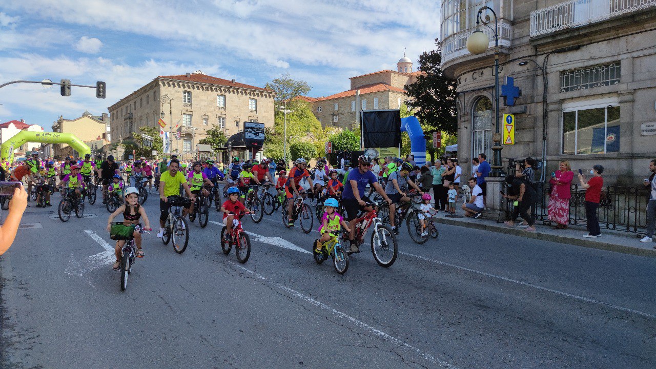 Día De la Bici de Ourense 2022