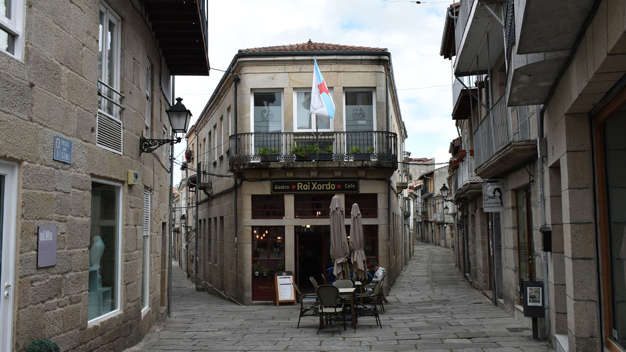 Café Roi Xordo de Allariz