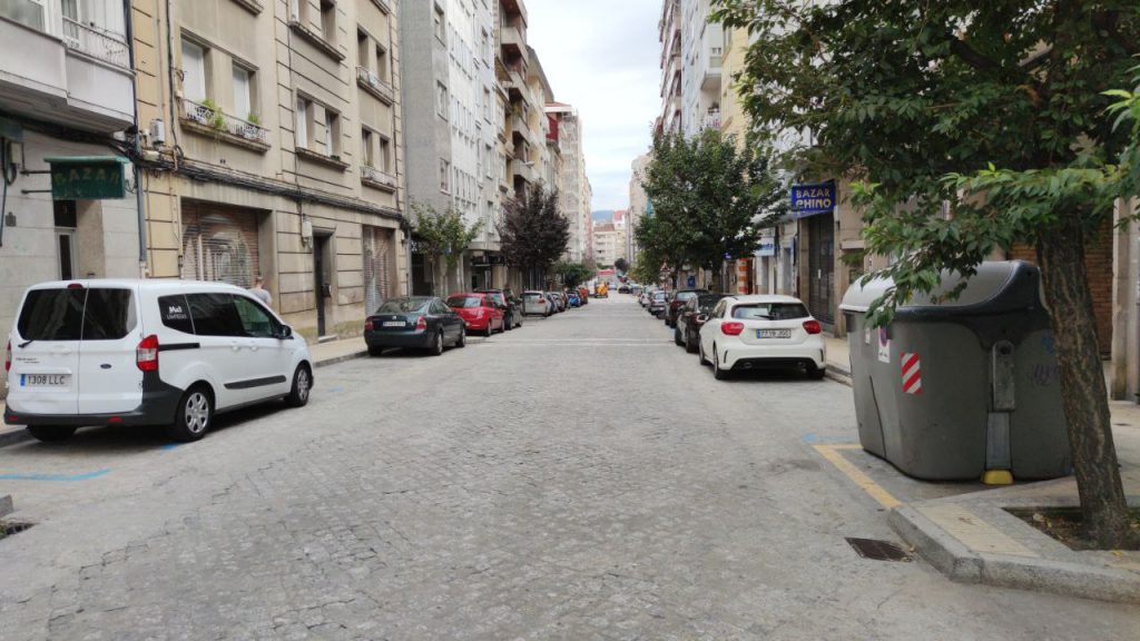 Calle Doctor Fleming