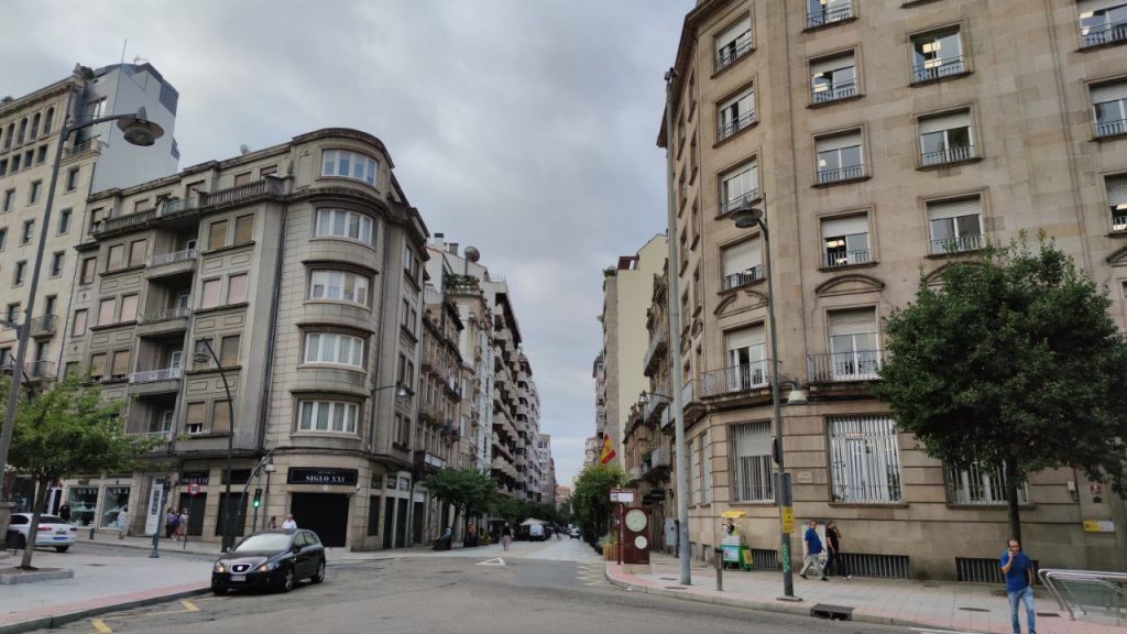 Calle do Paseo