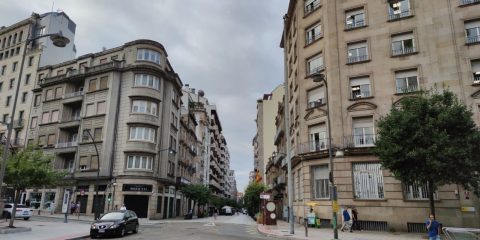 Calle do Paseo