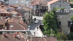 Calles de Allariz