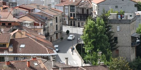 Calles de Allariz