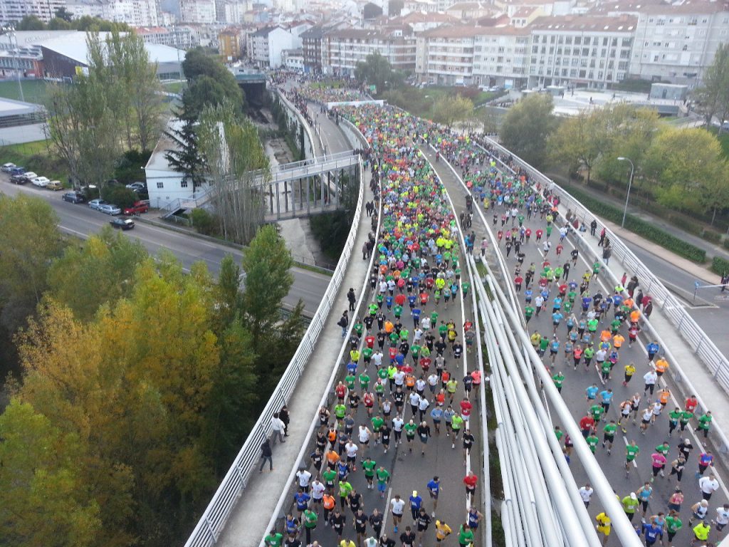 Carrera de San Martiño