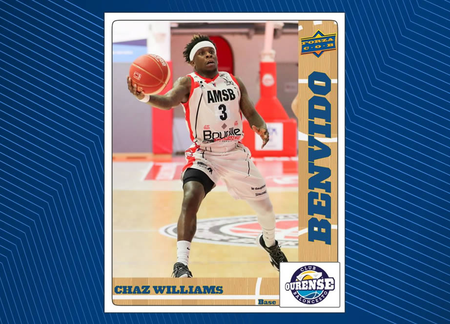 Chaz Williams