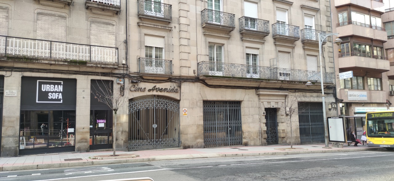 Cine Avenida de Ourense