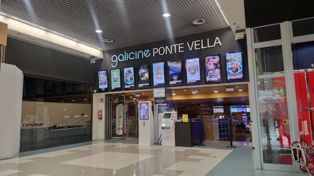 Cines Ponte Vella