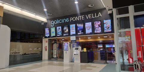 Cines Ponte Vella