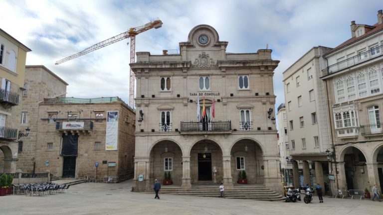 Concello de Ourense en Plaza Mayor