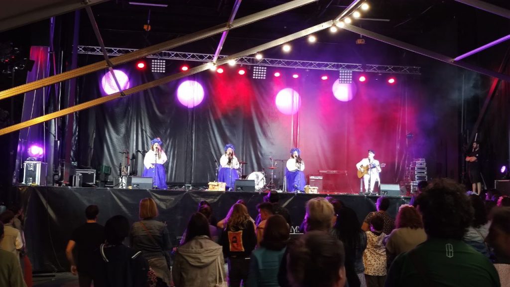 De Vacas en Concierto