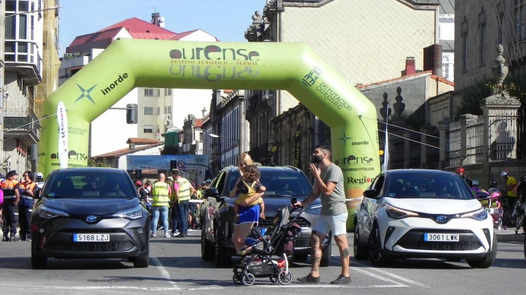 Dia Da Bici de Ourense