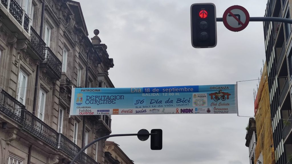 Día da Bici Ourense 2022