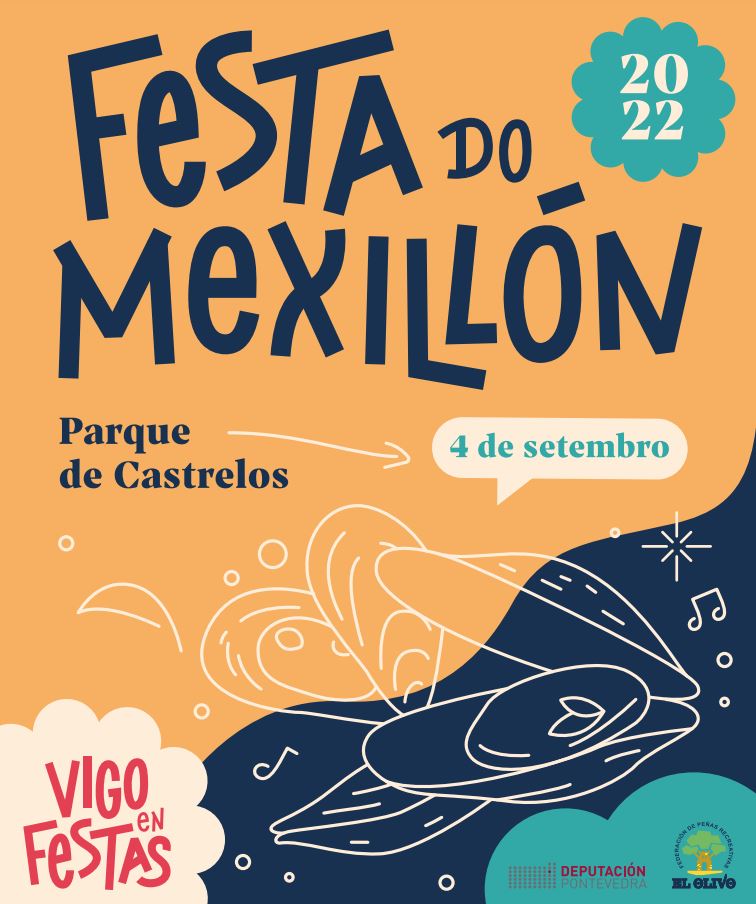 Festa Do Mexillón 2022