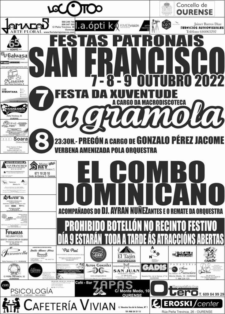 Fiestas de San Francisco
