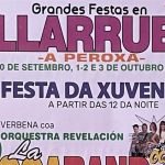 Fiestas de Villarrubin 2022