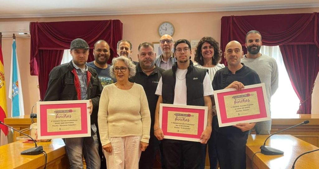 Ganadores V Barbadás A Bocados