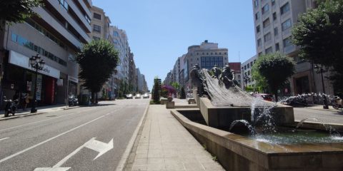 Gran Vía de Vigo