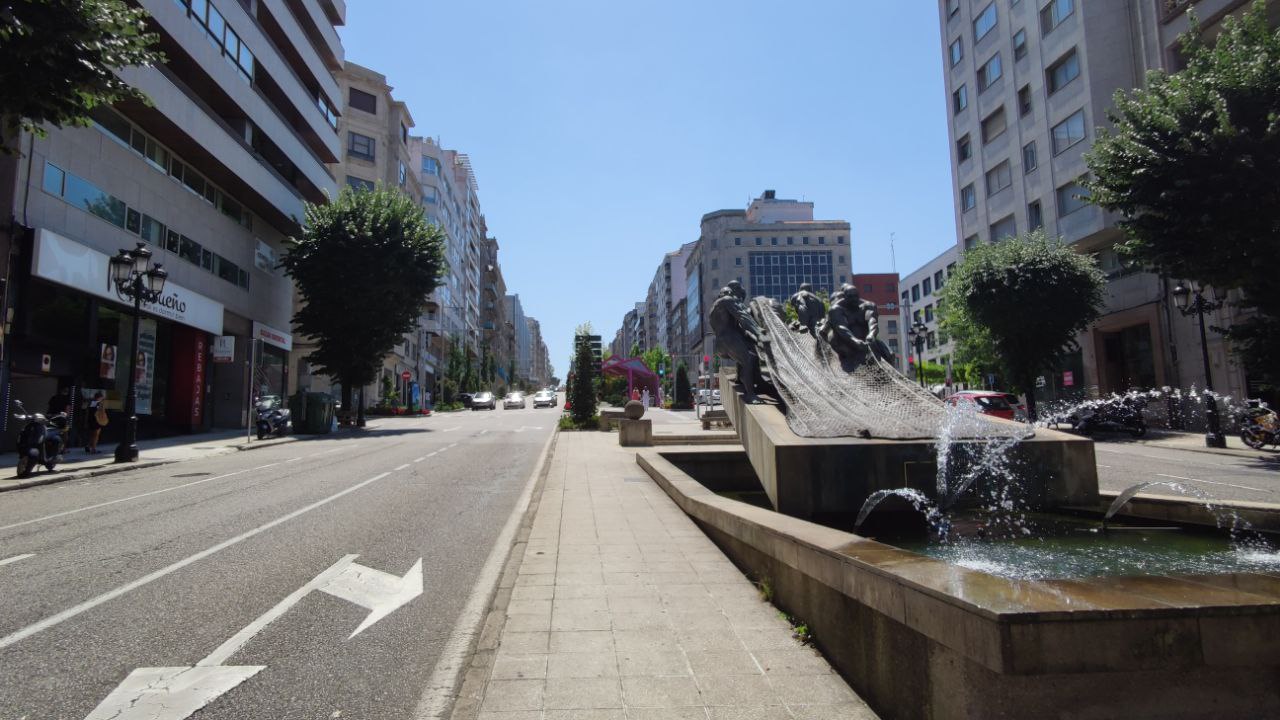 Gran Vía de Vigo