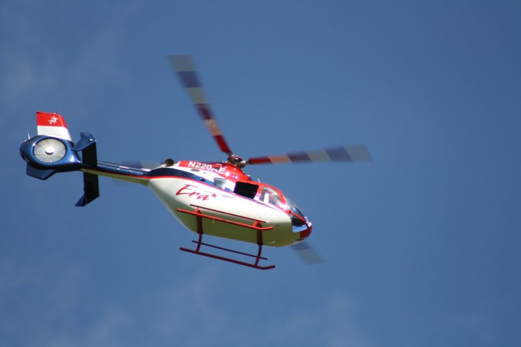 Helicóptero