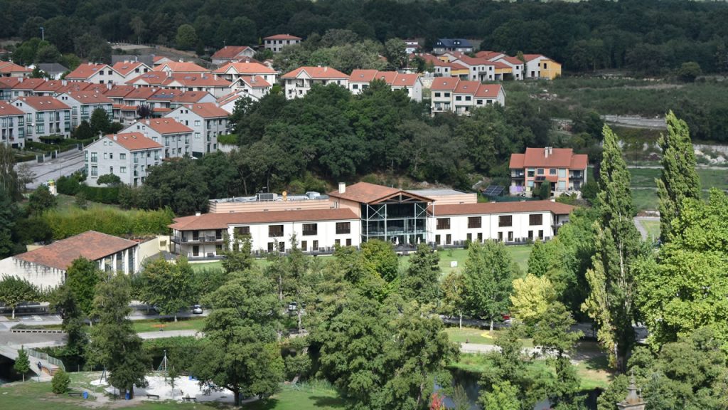 Hotel Allariz y chalets