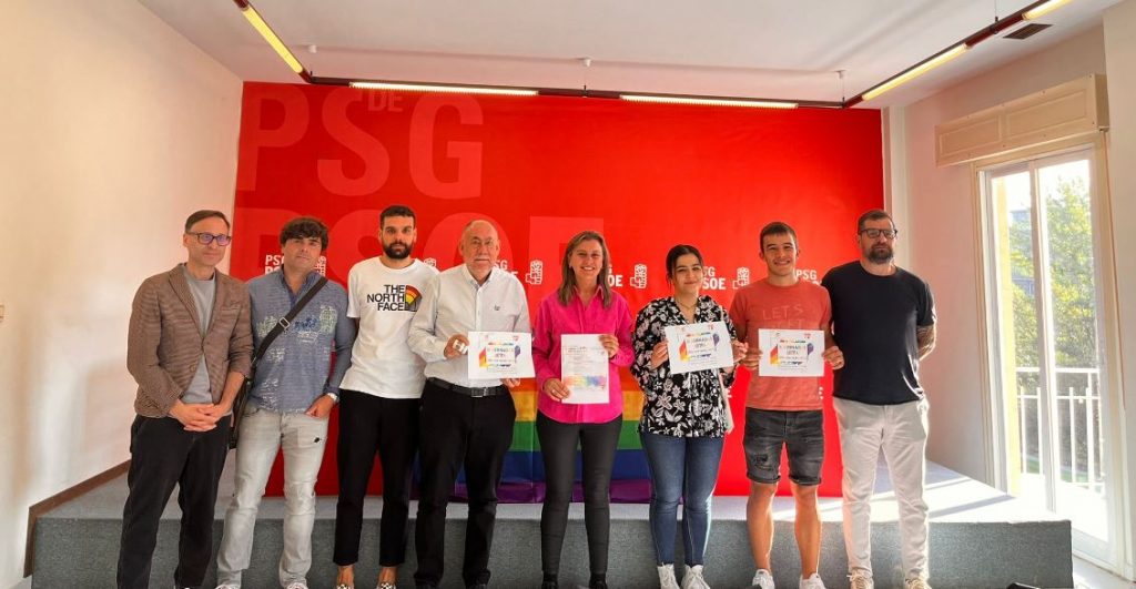 II Jornadas LGTBI