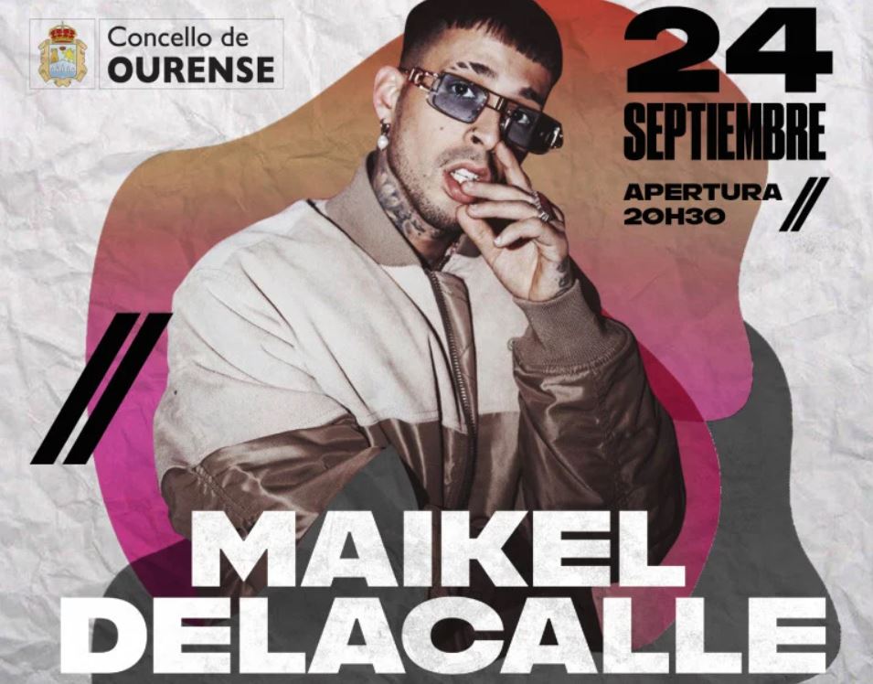 Maikel Delacalle