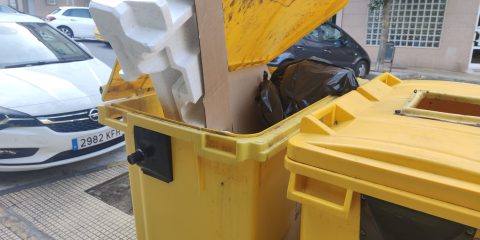 Mal reciclaje