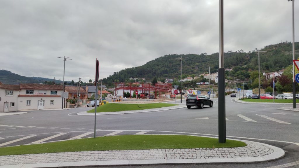 McDonalds As Lagoas en Ourense