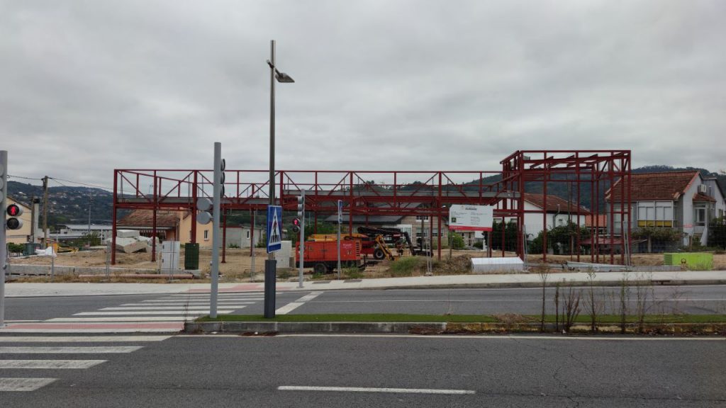 McDonalds de Las Lagunas en Ourense