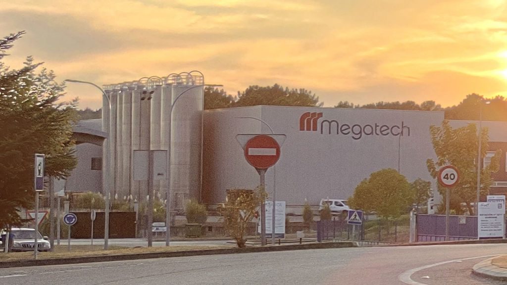 Megatech Ourense Polígono Pereiro