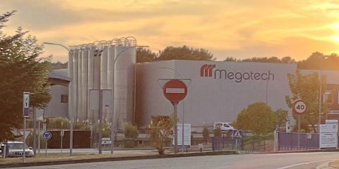 Megatech Ourense Polígono Pereiro