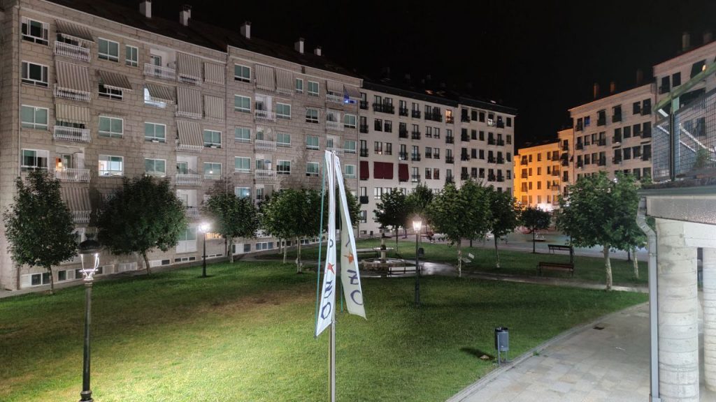 Parque A Solaina A Valenzá Barbadás