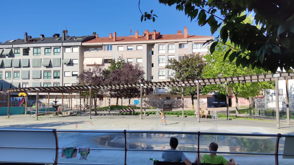 Parque de O Couto