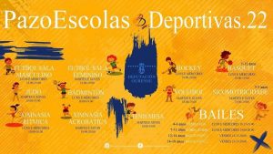 PazoEscolas deportivas 2022