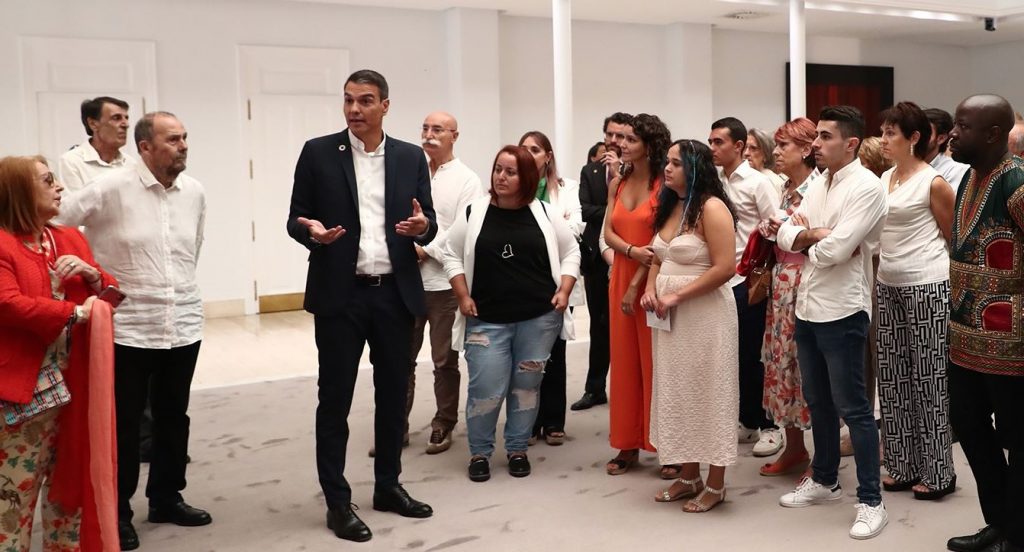 Pedro Sánchez
