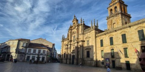 Plaza de Celanova