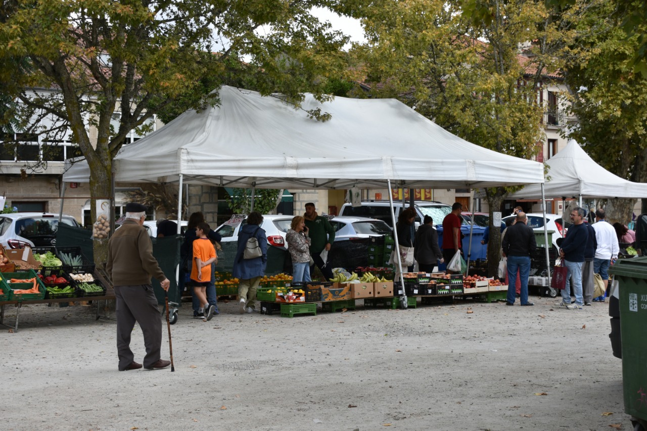 Puestos Feria de Allariz